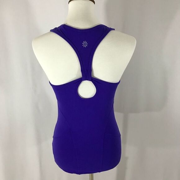 Athleta Racerback Bra Top - Picture 3 of 6